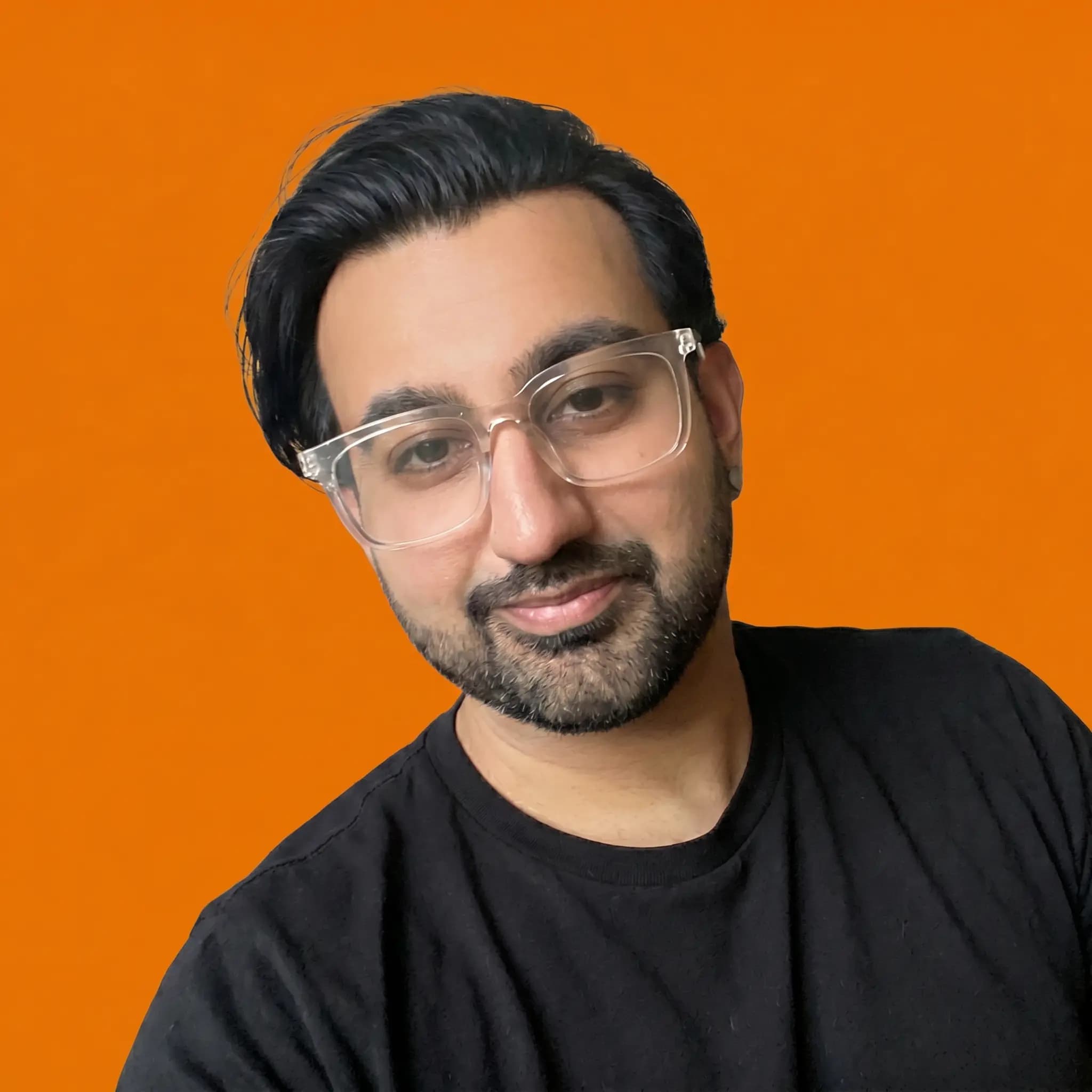 T.K, founder of Slidekick